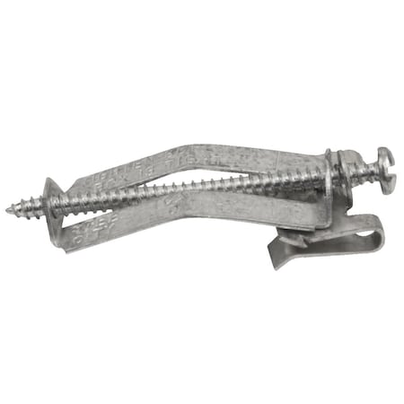 Abb Electrical Box Hardware, Steel, Switch Box Type OWC